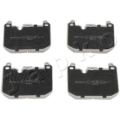JAPKO 500135 Bremsbeläge Vorderachse für MINI - Bremsscheiben-Set JAPKO 500135 Bremsbeläge Vorderachse für MINI - Bremsscheiben-Set