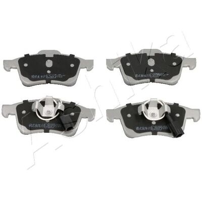ASHIKA 50-00-0221 Bremsbeläge - Vordere, OEM Kontakt Sensor ASHIKA 50-00-0221 Bremsbeläge - Vordere, OEM Kontakt Sensor