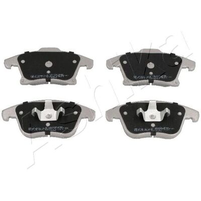 Ashika Ford Galaxy S-max - Front Skivebremseklosser Ashika Ford Galaxy S-max - Front Skivebremseklosser