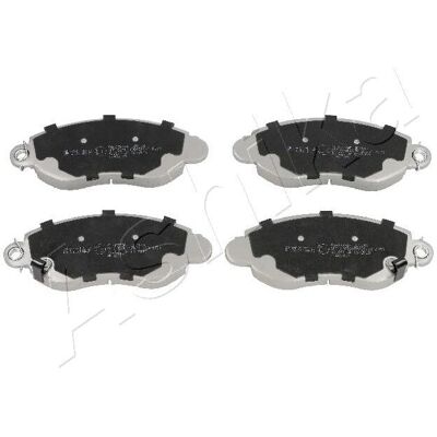 ASHIKA Transit Mk5 Bremseklosser - Foran - Bremse System ASHIKA Transit Mk5 Bremseklosser - Foran - Bremse System