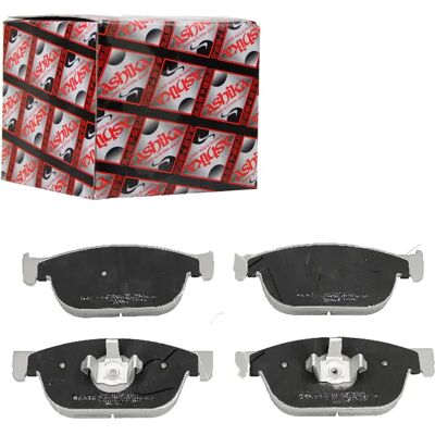 Ashika Set Plăcuțe de Frână Față Volvo - Disc, V60, XC90, 180mm Ashika Set Plăcuțe de Frână Față Volvo - Disc, V60, XC90, 180mm