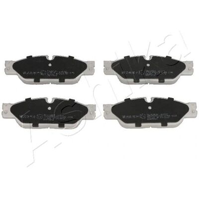 Ashika Frambremseklossats sett C2C15990, C2C20686, C2C23786, XR830139, XR837417 - Bremssystem Ashika Frambremseklossats sett C2C15990, C2C20686, C2C23786, XR830139, XR837417 - Bremssystem