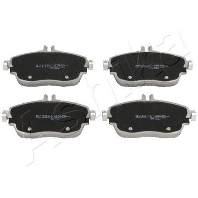 Ashika 50-00-0503 Bremseklossett - Foran - Mercedes-Benz, Infiniti Ashika 50-00-0503 Bremseklossett - Foran - Mercedes-Benz, Infiniti