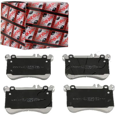 Ashika Modell 0064200520 - Frambremseklosser for Mercedes-Benz Ashika Modell 0064200520 - Frambremseklosser for Mercedes-Benz