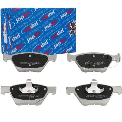 Japko Modell 0044200720 - Bremsbelagsatz für Mercedes-Benz E- und S-Klasse Japko Modell 0044200720 - Bremsbelagsatz für Mercedes-Benz E- und S-Klasse
