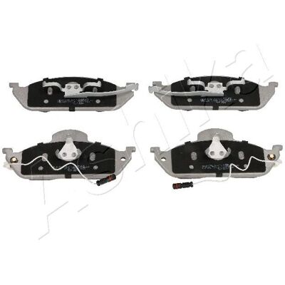 ASHIKA 50-00-0535 Bremsbelagsett - Mercedes-Benz ML ASHIKA 50-00-0535 Bremsbelagsett - Mercedes-Benz ML