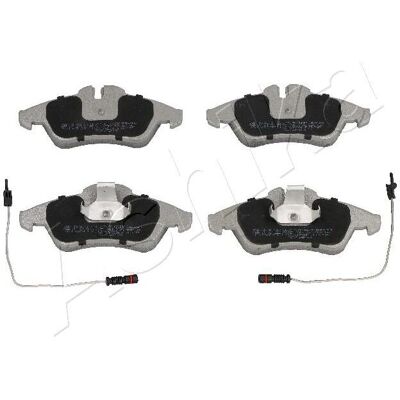 Pastiglie freno Ashika Mercedes-Benz Volkswagen - Indicatore usura anteriore Pastiglie freno Ashika Mercedes-Benz Volkswagen - Indicatore usura anteriore