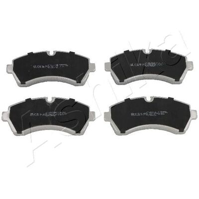 Ashika 50-00-0539 Front Brake Pads Kit - Brake System Ashika 50-00-0539 Front Brake Pads Kit - Brake System