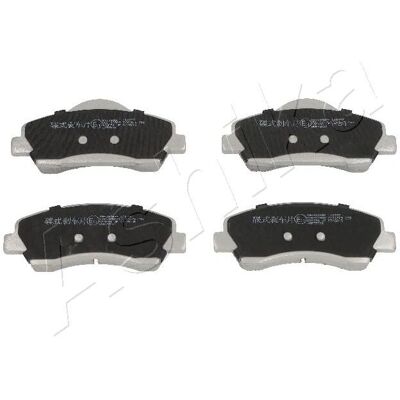 ASHIKA Peugeot Citroën Front Brake Pads Kit - Brake Pads ASHIKA Peugeot Citroën Front Brake Pads Kit - Brake Pads