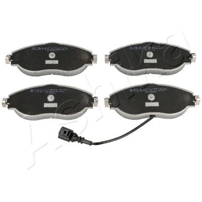 ASHIKA 50-00-0908 Front Brake Pad Set - Brake Pad Set ASHIKA 50-00-0908 Front Brake Pad Set - Brake Pad Set