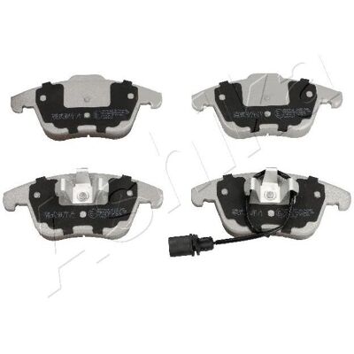Ashika foran bremsebeltesett for AUDI A4 B8 og A5 B8 Ashika foran bremsebeltesett for AUDI A4 B8 og A5 B8