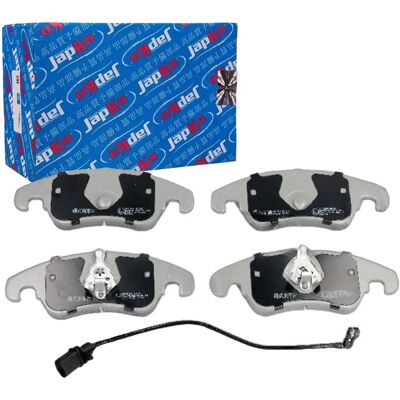 Japko Audi A4 A5 A6 A7 Q5 Scheibenbremssatz OEM-Qualität Japko Audi A4 A5 A6 A7 Q5 Scheibenbremssatz OEM-Qualität