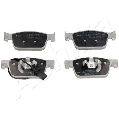ASHIKA Modell 8052553298023 - Bremsbeläge vorne für Audi A4 A5 B9 ASHIKA Modell 8052553298023 - Bremsbeläge vorne für Audi A4 A5 B9