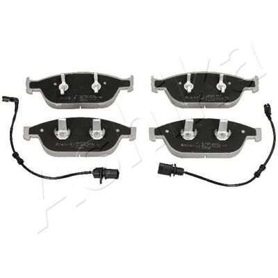 ASHIKA 50-00-0925 - Bremsestykke for Audi A8 D4, A6 C7, A7 - Fører ASHIKA 50-00-0925 - Bremsestykke for Audi A8 D4, A6 C7, A7 - Fører