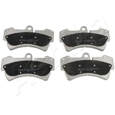 Ashika 50-00-0931 Frambremselpads Sett - Bremsesystem Ashika 50-00-0931 Frambremselpads Sett - Bremsesystem
