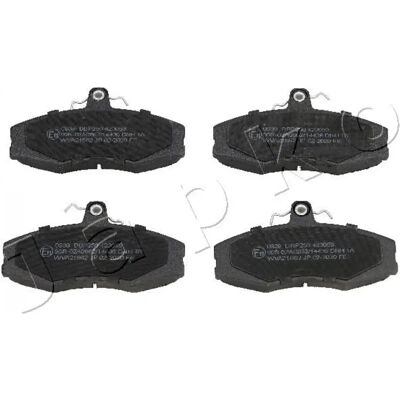 JAPKO 500939 Bremsbeläge - OEM SKODA VW JAPKO 500939 Bremsbeläge - OEM SKODA VW