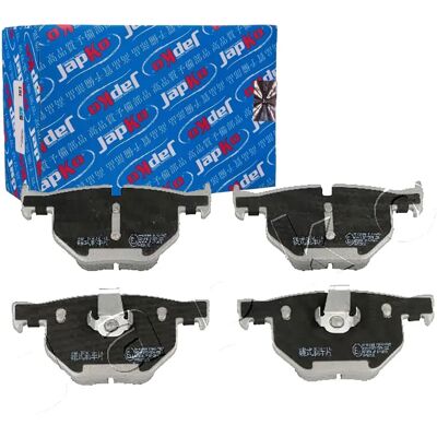Japko BMW 510111 Kit de plaquettes de frein arrière - Disque et essieu arrière - Publicité Japko BMW 510111 Kit de plaquettes de frein arrière - Disque et essieu arrière - Publicité