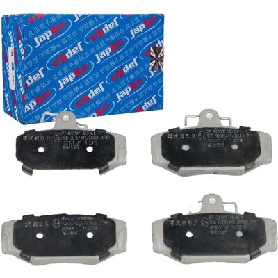 JAPKO 510320 Rear Brake Pad Set for Volvo 740-960 JAPKO 510320 Rear Brake Pad Set for Volvo 740-960