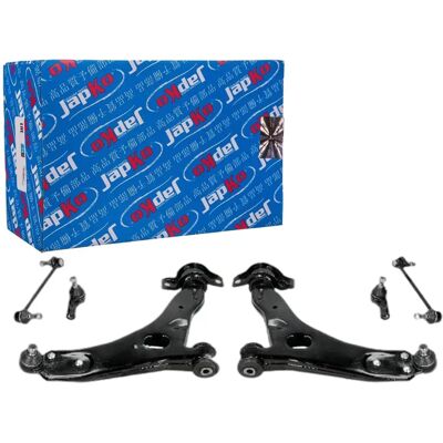 Japko 1580303 Kontrollarm for Ford Focus - Fremre aksel Japko 1580303 Kontrollarm for Ford Focus - Fremre aksel