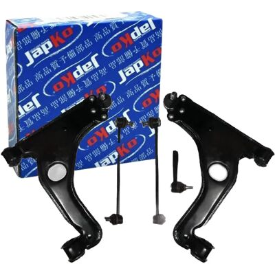 Japko 1580401 Fahrwerksarm für Opel Astra, Vectra, Zafira - Fahrwerkskomponente Japko 1580401 Fahrwerksarm für Opel Astra, Vectra, Zafira - Fahrwerkskomponente