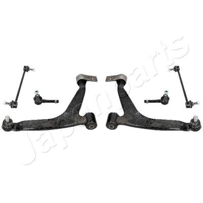 JAPANPARTS SKS-0604 Vorderachse-Arm - Federungsteil für Peugeot, Citroën JAPANPARTS SKS-0604 Vorderachse-Arm - Federungsteil für Peugeot, Citroën