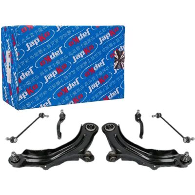 Japko Modello 1580703 - Braccio di sospensione per Renault Scenic e Megane Japko Modello 1580703 - Braccio di sospensione per Renault Scenic e Megane