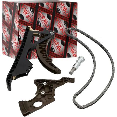 Ashika KCK0104 Σετ αλυσίδας χρονισμού - Για BMW 1/3/5 Ashika KCK0104 Σετ αλυσίδας χρονισμού - Για BMW 1/3/5