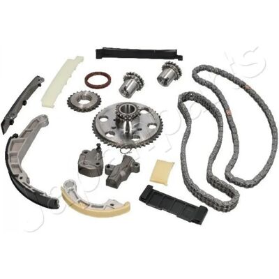 JAPANPARTS KDK-133 Steuerkettensatz für Nissan NP300 Navara, Pathfinder, Cabstar JAPANPARTS KDK-133 Steuerkettensatz für Nissan NP300 Navara, Pathfinder, Cabstar