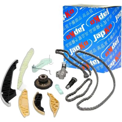 Japko Steuerkettensatz - Audi A3 A4 A5 A6 Q5 Seat Leon Japko Steuerkettensatz - Audi A3 A4 A5 A6 Q5 Seat Leon