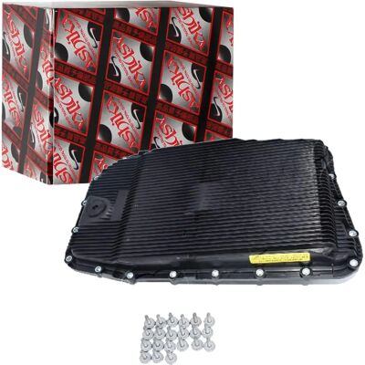 Ashika Model 2000345206066 Hydraulic Filter for Automatic Transmission - B5 B6 B7 DB9 Ashika Model 2000345206066 Hydraulic Filter for Automatic Transmission - B5 B6 B7 DB9