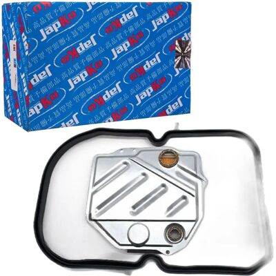 Japko Mercedes-Benz 124 E-Klasse Automatikgetriebeölfilter - 5-Gang Siebfilter Japko Mercedes-Benz 124 E-Klasse Automatikgetriebeölfilter - 5-Gang Siebfilter