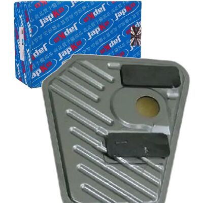 Japko Automatic Transmission Oil Filter - CVT, Compatible with Audi A4/A6/A8 Japko Automatic Transmission Oil Filter - CVT, Compatible with Audi A4/A6/A8