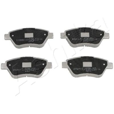 ASHIKA 50-00-0248 Brake Pad Set - Front Disc Brake Kit ASHIKA 50-00-0248 Brake Pad Set - Front Disc Brake Kit