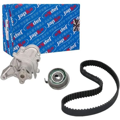 JAPKO SKJ571 Pompe à eau + Kit de distribution - Hyundai Kia - Publicité JAPKO SKJ571 Pompe à eau + Kit de distribution - Hyundai Kia - Publicité