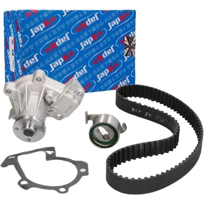 JAPKO SKJ611 Timing Belt Kit - Water Pump & Distribution Set for Daihatsu & Piaggio JAPKO SKJ611 Timing Belt Kit - Water Pump & Distribution Set for Daihatsu & Piaggio