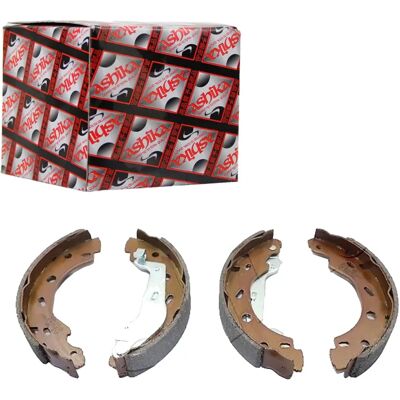 Ashika 55-0M-M01 Bremsesko for Smart Fortwo - Bremsesko Ashika 55-0M-M01 Bremsesko for Smart Fortwo - Bremsesko