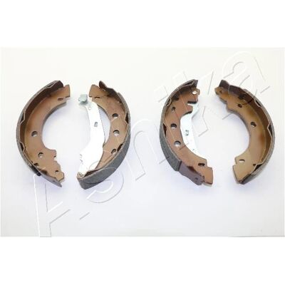 Σετ Τακάκια Φρένων ASHIKA 203mm Διάμετρος 38mm Πλάτος για Renault/Nissan Σετ Τακάκια Φρένων ASHIKA 203mm Διάμετρος 38mm Πλάτος για Renault/Nissan