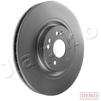 JAPKO 600555C - Belüfteter, gepulverter Bremsscheibe für Mercedes-Benz ML JAPKO 600555C - Belüfteter, gepulverter Bremsscheibe für Mercedes-Benz ML