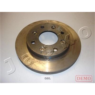 JAPKO 60080C Vorderachsen-Bremsscheibe - Belüftet, Lackiert JAPKO 60080C Vorderachsen-Bremsscheibe - Belüftet, Lackiert