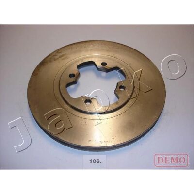 JAPKO 60106C Bremsenscheibe für Vorderachse - Bremsscheibe JAPKO 60106C Bremsenscheibe für Vorderachse - Bremsscheibe