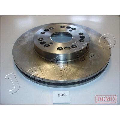 JAPKO 60292C Belüftete Bremsscheibe für Lexus LS II - Vorderseite JAPKO 60292C Belüftete Bremsscheibe für Lexus LS II - Vorderseite