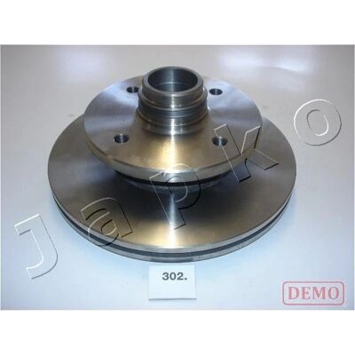 JAPKO Mazda RX-7 Vorderachse Belüfteter Bremsscheibe JAPKO Mazda RX-7 Vorderachse Belüfteter Bremsscheibe