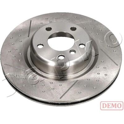 JAPKO 610139C Bremsscheibe - Perforiert und belüftet für BMW 3er JAPKO 610139C Bremsscheibe - Perforiert und belüftet für BMW 3er