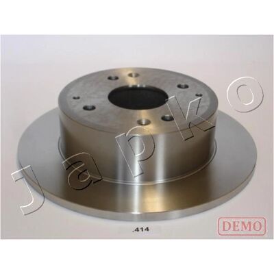 JAPKO 61414C Hinterachsbremsscheibe für Honda Accord 6 JAPKO 61414C Hinterachsbremsscheibe für Honda Accord 6