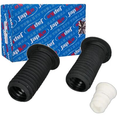 Japko 1590115 Copertura antipolvere per ammortizzatore anteriore - Kit di protezione sospensione Japko 1590115 Copertura antipolvere per ammortizzatore anteriore - Kit di protezione sospensione