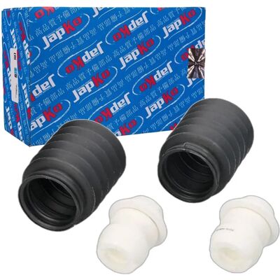 JAPKO 1590122 Staubschutz-Set für Stoßdämpfer - Vorderachse für BMW X1 JAPKO 1590122 Staubschutz-Set für Stoßdämpfer - Vorderachse für BMW X1