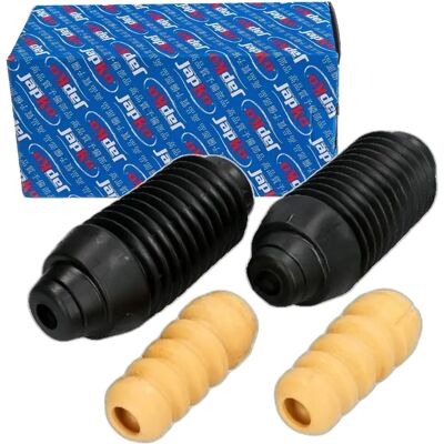 Japko Renault Kangoo Kit di protezione ammortizzatore anteriore Japko Renault Kangoo Kit di protezione ammortizzatore anteriore