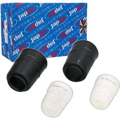 Japko A4/A5/A6/A7 Vorderer Stoßdämpfer Staubschutz-Set Japko A4/A5/A6/A7 Vorderer Stoßdämpfer Staubschutz-Set