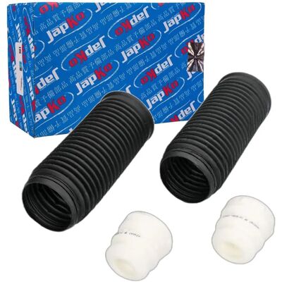 Japko Set coperture antipolvere anteriori per Seat, Skoda, VW Japko Set coperture antipolvere anteriori per Seat, Skoda, VW