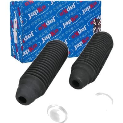 JAPKO Kit de protection d'amortisseur avant - Pièce de suspension - Publicité JAPKO Kit de protection d'amortisseur avant - Pièce de suspension - Publicité